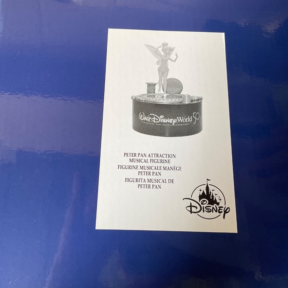 Disney world tinkerbell figure - Picture 2 of 4